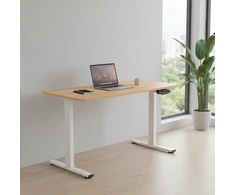 Rankinis stalas Spacetronik Moris 113WL 120x60