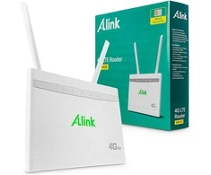 4G LTE modemas + maršrutizatorius ALINK-MR920 300Mb/s