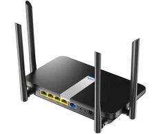 Maršrutizatorius ROUTER CUDY-WR2100 2.4 GHz, 5 GHz, 300 Mbps + 1733 Mbps