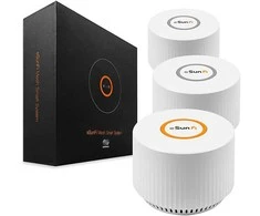 Maršrutizatorius MESH Sunhans SHFiM2-Pro Wi-Fi AC 1200 Mbps