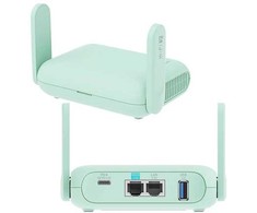 Maršrutizatorius mini Wi-Fi 7 VPN GL-iNet Beryl 7 GL-MT3600B