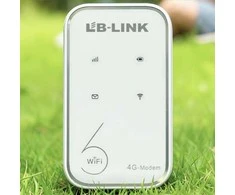 Maršrutizatorius mobilny 4G LTE LB-Link BL-MF518EU