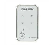 Maršrutizatorius mobilny 4G LTE LB-Link BL-MF518EU