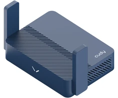 Belaidis Maršrutizatorius - Cudy AX3000 Gigabit Ethernet Wi-Fi 6 Mėlynas
