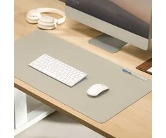 Matinis PVC bloknotas Spacetronik SPB052 80x40cm