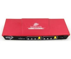 Matricos ilgintuvas HDMI 3/2 Spacetronik SPH-M32EHQ