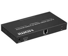 Matricos ilgintuvas su daugiažiūriu įrenginiu Spacetronik SPH-MC01TX