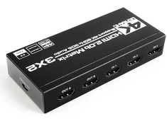 Matrix HDMI 3/2 Spacetronik SPH-M322