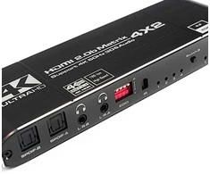 Matrix HDMI 4/2 Spacetronik SPH-M422