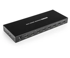 Matrix HDMI 4/4 Spacetronik SPH-M444 4K