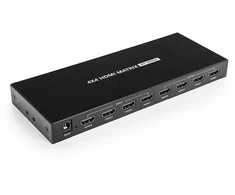 Matrix HDMI 4/4 Spacetronik SPH-M444 4K