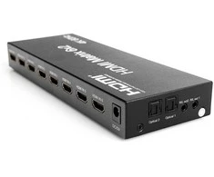 Matrix HDMI 6/2 Spacetronik SPH-M620 4K 60Hz