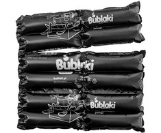 Oro kilimėlių užpildas Bublaki B4015 Juodas