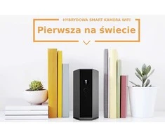 Maxkin Alarm N8 Smart Cam WiFi RINKINYS