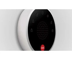 Maxkin Tutti Touch WiFi signalizacija su DWS-303 jutikliu