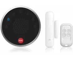 Maxkin Tutti Touch WiFi signalizacija su DWS-303 jutikliu