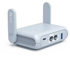 Maršrutizatorius mini Wi-F 6 GL-iNet Ber