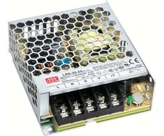Mean Well LRS-35-24 modulinis maitinimo šaltinis 24V 1.5A 36W