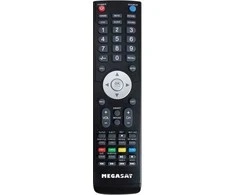 Televizorius MEGASAT Camping TV Royal Line IV 19 Smart Android TV
