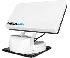 Megasat Traveller-Man AUTO SKEW antena SAT