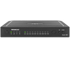 Megasat Traveller-Man AUTO SKEW antena SAT