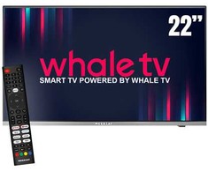 MEGASAT „Royal Line V 22“ išmanusis televizorius „WhaleTV“