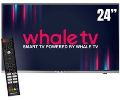 Televizorius MEGASAT TV Royal Line V 24 išmanusis WhaleTV