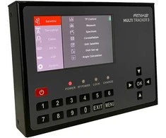 Amiko „MultiTracker 3“ DVB-T/T2/S/S2/C/C2 matuoklis