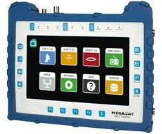Megasat HD7 Combo DVB-T/T2/S/S2/C/C2/DAB+ matuoklis