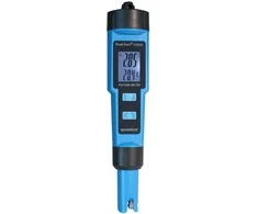 PeakTech 5305A skysčio pH ir temperatūros matuoklis