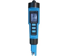 PeakTech 5306 pH, temperatūros ir EB skysčio matuoklis