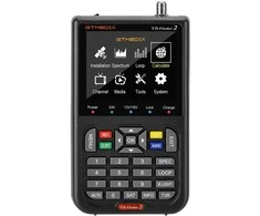 Miernik SAT GTMEDIA FreeSAT V8 FINDER 2 Juodas