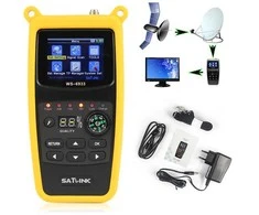 Satlink WS-6933 HD palydovinis matuoklis