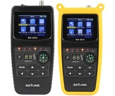 Satlink WS-6933 HD palydovinis matuoklis