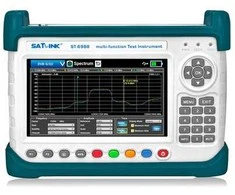 Satlink DVB-S2/T2 Android ST-6988 matuoklis
