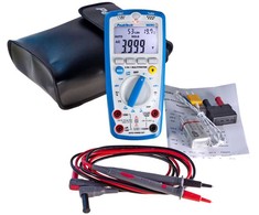 5in1 PeakTech 3690 aplinkos matuoklis