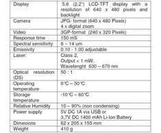 5 viename aplinkos matuoklis su IR USB SD PeakTech 4955