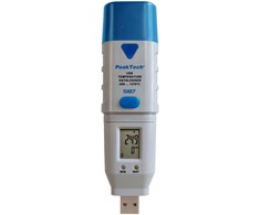 Miernik Temperatury USB Datalogger PeakTech 5187