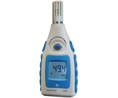 Temperatūros drėgmės matuoklis. 50 laipsnių PeakTech 5160