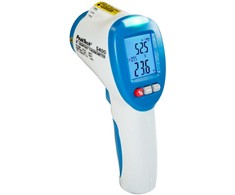 PeakTech 5400 temperatūros, drėgmės ir rasos taško matuoklis