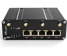 Milesight MIL-UR35-L04EU-G-P-W pramoninis maršrutizatorius