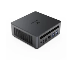 Mini kompiuteris Minisforum UM790 PRO, AMD Ryzen 9 7940HS, 64GB RAM+1TB SSD M.2