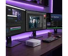 Mini kompiuteris Minisforum Elite M1 Lite Inte M1LITE125U00
