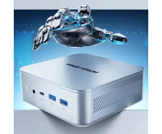 Mini kompiuteris Minisforum Elite Mini Barebone M2 M2356H00