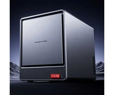 Mini kompiuterio NAS Intel N150 Aoostar WTR PRO00