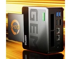 Mini kompiuteris Ryzen 7 AoostarGem 12 PLUS DDR5 32GB 1TB