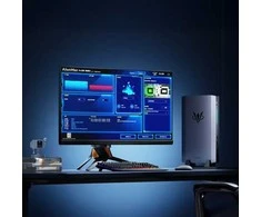 Stacionarus kompiuteris „Minisforum AtomMan G7 Intel i7 14650HX RTX4070 0+0“