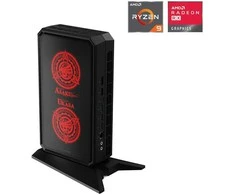 Minisforum AtomMan G7 PT Ryzen 9 7945HX 0+0