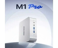 „Minisforum M1 Pro Intel i5-125H 0+0“ (be išorinio procesoriaus)