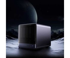 Serveris Minisforum NAS N5 Ryzen 7 255, 0+128 GB